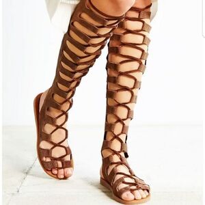 Jeffrey Campbell gladiator 